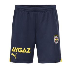 Puma 77202001 Lacivert Replica Erkek Fenerbahçe 2023/2024 Futbol Şortu