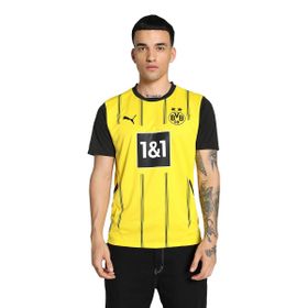 Puma 77494601 Borussia Dortmund 2024/25 İç Saha Sarı Erkek Futbol Forması