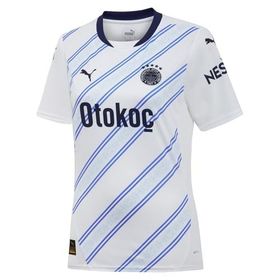 Puma 77537002 Beyaz Fenerbahçe SK 2024/2025 Deplasman Kadın Forması