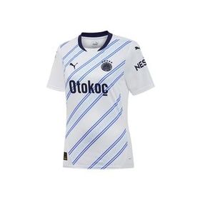 Puma 77537002 Beyaz Fenerbahçe SK 2024/2025 Deplasman Kadın Forması