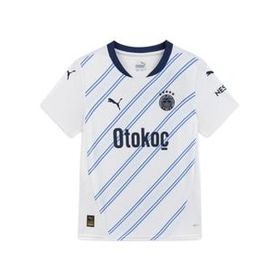 Puma 775371-02 Beyaz Fenerbahçe Erkek Çocuk Forma
