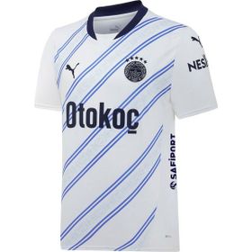 Puma 77537102 Fenerbahçe SK 2024/2025 Beyaz Genç Futbol Forması