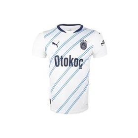 Puma 77537102 Fenerbahçe SK 2024/2025 Beyaz Genç Futbol Forması