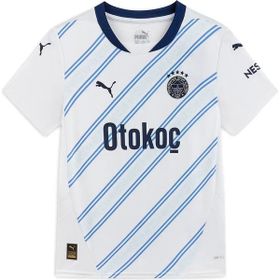 Puma 77537102 Fenerbahçe SK 2024/2025 Beyaz Genç Futbol Forması
