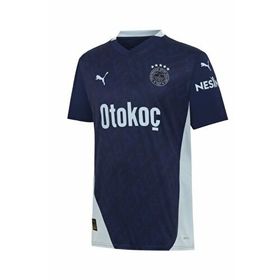 Puma 77537509 Fenerbahçe 2024/25 Üçüncü Mavi Erkek Futbol Forması