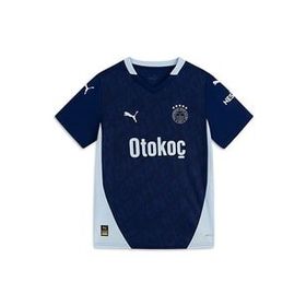 Puma 77537809 Fenerbahçe SK 2024/2025 Mavi Çocuk Futbol Forması