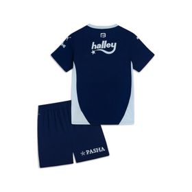 Puma 77537909 Fenerbahçe 2024/25 Mavi Çocuk Futbol Forma Takımı