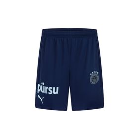 Puma 77538209 Fenerbahçe 2024/25 Mavi Erkek Futbol Şortu