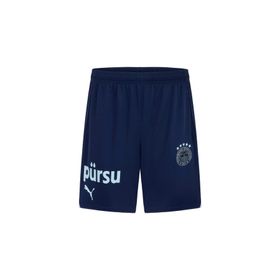 Puma 77538209 Fenerbahçe 2024/25 Mavi Erkek Futbol Şortu