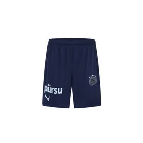 Puma 77538209 Fenerbahçe 2024/25 Mavi Erkek Futbol Şortu