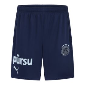 Puma 77538209 Fenerbahçe 2024/25 Mavi Erkek Futbol Şortu