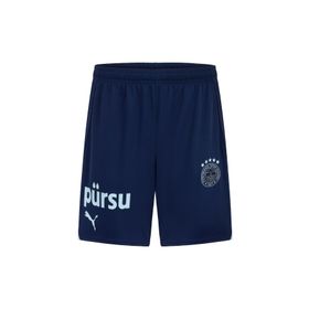Puma 77538209 Fenerbahçe 2024/25 Mavi Erkek Futbol Şortu