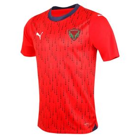 Puma 77881402 Away Jersey Kırmızı Erkek Forması