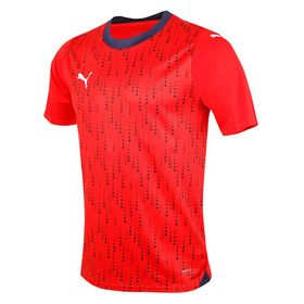 Puma 77881402 Away Jersey Kırmızı Erkek Forması