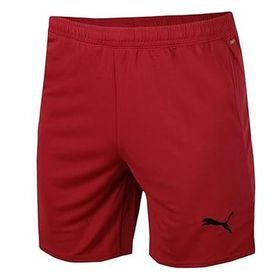 Puma 77881604 Home Shorts Kırmızı Erkek Futbol Şortu