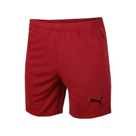 Puma 77881604 Home Shorts Kırmızı Erkek Futbol Şortu