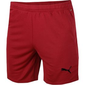 Puma 77881604 Home Shorts Kırmızı Erkek Futbol Şortu