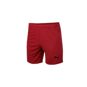 Puma 77881604 Home Shorts Kırmızı Erkek Futbol Şortu