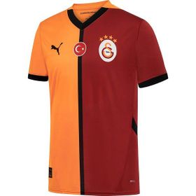 Puma 77965001 Galatasaray 2024/25 İç Saha Kırmızı Erkek Futbol Forması