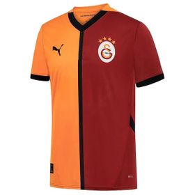 Puma 77965001 Galatasaray 2024/25 İç Saha Kırmızı Erkek Futbol Forması
