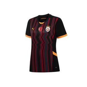 Puma 77965803 Galatasaray Sk 2024/2025 Siyah Kadın Futbol Forması