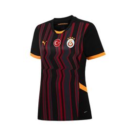 Puma 77965803 Galatasaray Sk 2024/2025 Siyah Kadın Futbol Forması