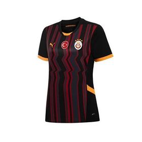 Puma 77965803 Galatasaray Sk 2024/2025 Siyah Kadın Futbol Forması