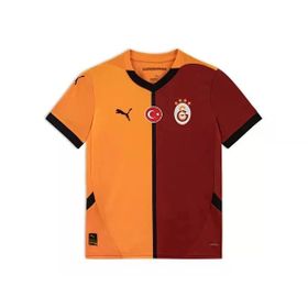 Puma 77965901 Kırmızı Galatasaray 2024/25 İç Saha Çocuk Futbol Forması