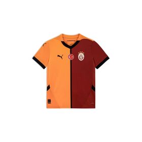 Puma 77965901 Kırmızı Galatasaray 2024/25 İç Saha Çocuk Futbol Forması