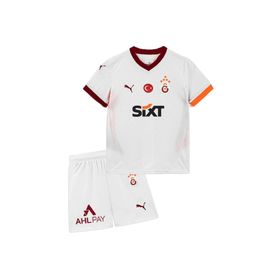 Puma 77966902 Galatasaray Away Minikit V Yaka Çocuk Forma