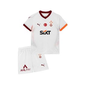 Puma 77966902 Galatasaray Away Minikit V Yaka Çocuk Forma
