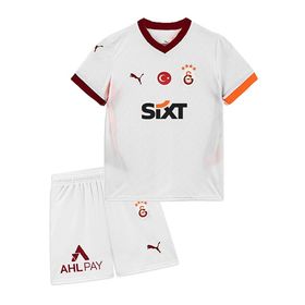 Puma 77966902 Galatasaray Away Minikit V Yaka Çocuk Forma