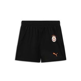 Puma 77967303 Siyah Galatasaray 2024/2025 Çocuk Futbol Şortu