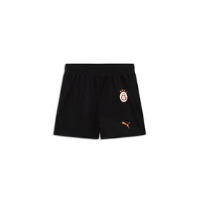 Puma 77967303 Siyah Galatasaray 2024/2025 Çocuk Futbol Şortu