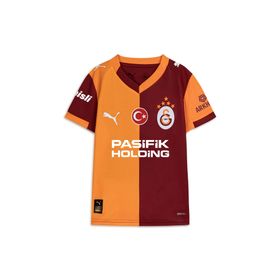 Puma 77980901 Kırmızı Galatasaray 2025/26 İç Saha Erkek Futbol Forması