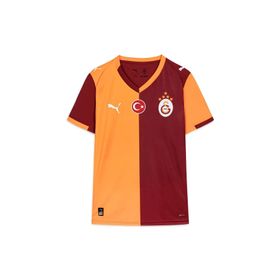 Puma 77980901 Kırmızı Galatasaray 2025/26 İç Saha Erkek Futbol Forması