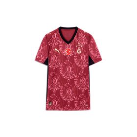 Puma 77981303 Galatasaray 2025/26 3. Kırmızı Erkek Futbol Forması