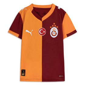Puma 77981801 Kırmızı Galatasaray İç Saha JR Çocuk Futbol Forması