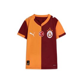 Puma 77981801 Kırmızı Galatasaray İç Saha JR Çocuk Futbol Forması