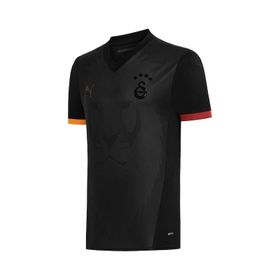 Puma 78151812 Galatasaray 2024/2025 Limited Edition Siyah Futbol Erkek Forma