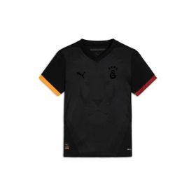 Puma 78151912 Siyah Galatasaray 2024/25 Limited Edition Çocuk Futbol Forma