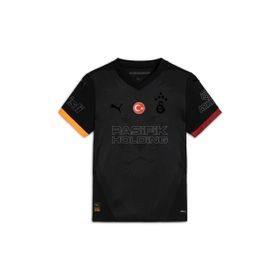 Puma 78151912 Siyah Galatasaray 2024/25 Limited Edition Çocuk Futbol Forma