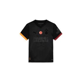 Puma 78151912 Siyah Galatasaray 2024/25 Limited Edition Çocuk Futbol Forma