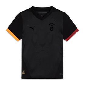 Puma 78151912 Siyah Galatasaray 2024/25 Limited Edition Çocuk Futbol Forma