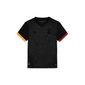 Puma 78151912 Siyah Galatasaray 2024/25 Limited Edition Çocuk Futbol Forma