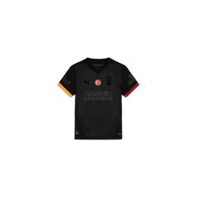 Puma 78151912 Siyah Galatasaray 2024/25 Limited Edition Çocuk Futbol Forma