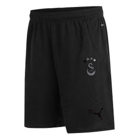 Puma 78152212 Galatasaray 2024/2025 Limited Edition Siyah Futbol Erkek Şort