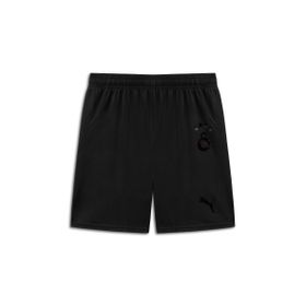 Puma 78152312 Siyah Galatasaray Limited Edition Çocuk Futbol Şort