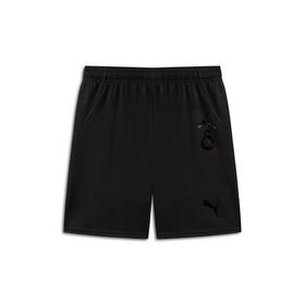 Puma 78152312 Siyah Galatasaray Limited Edition Çocuk Futbol Şort