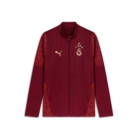 Puma 78289003 Galatasaray A Takım Kırmızı Antrenman Erkek Ceket